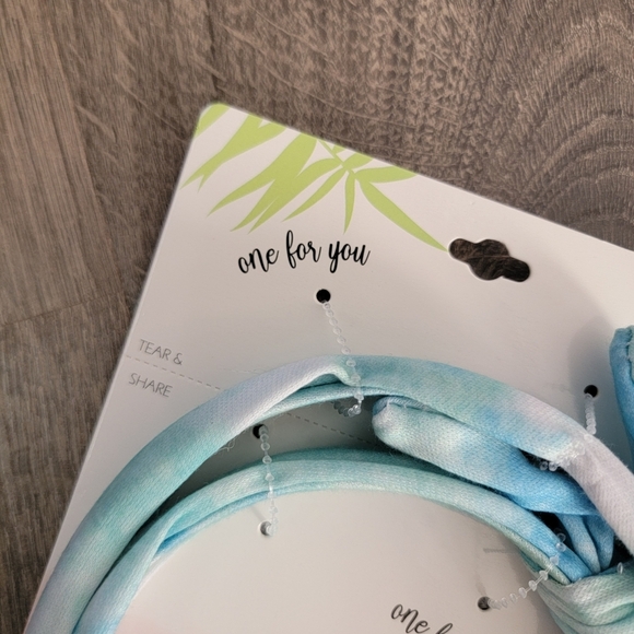 Mini & Me Headband Set NWT - Picture 2 of 3